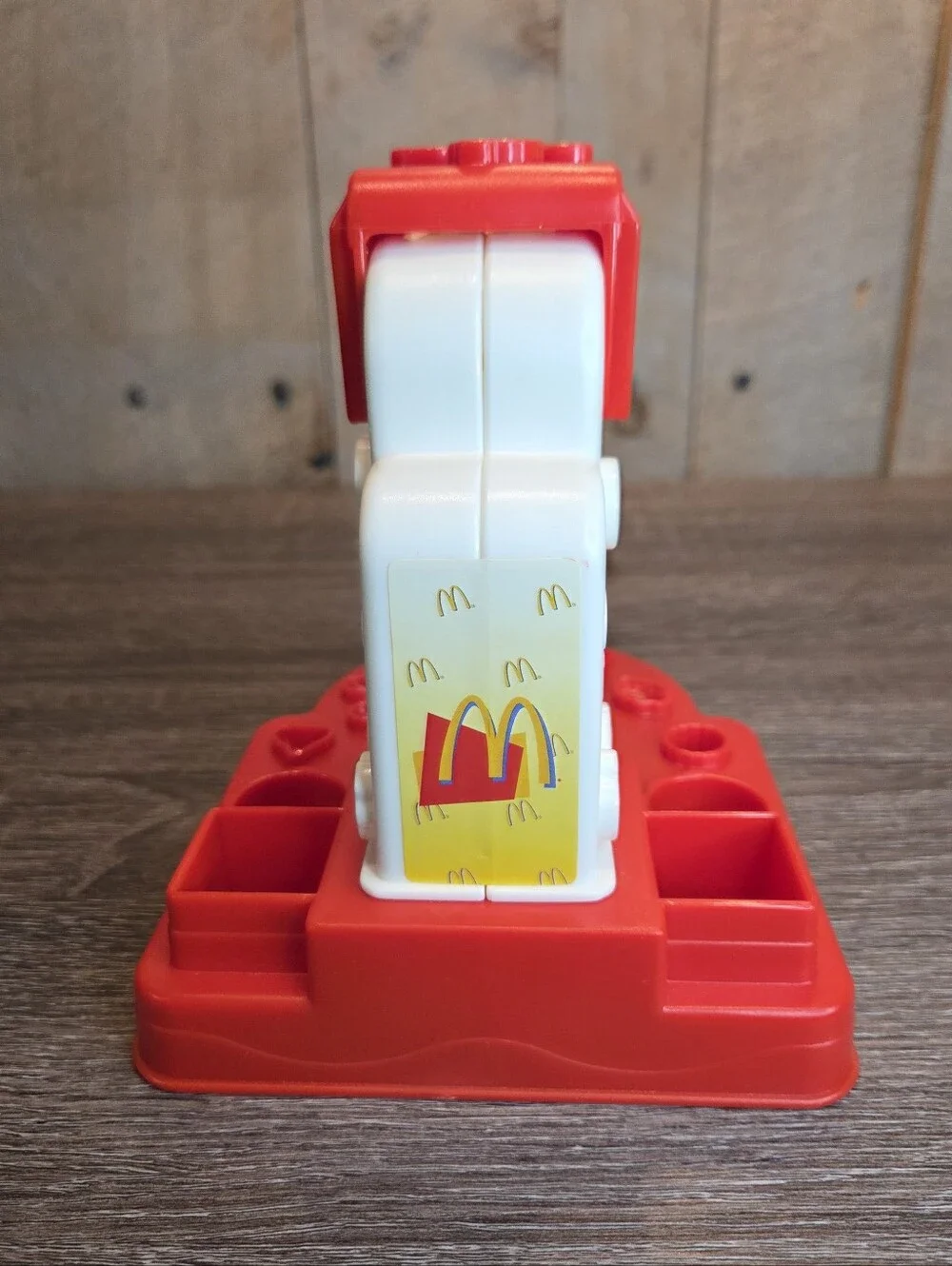 Vintage 1997 Hasbro McDonald's Play-Doh McFlurry Maker Only Kidcore Collectible